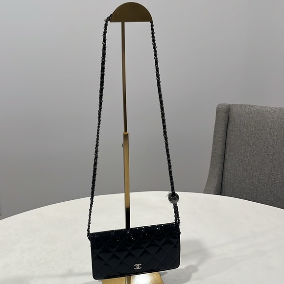 Unbranded adjustable chains: metal & faux leather + inserts available - Picture 8 of 13